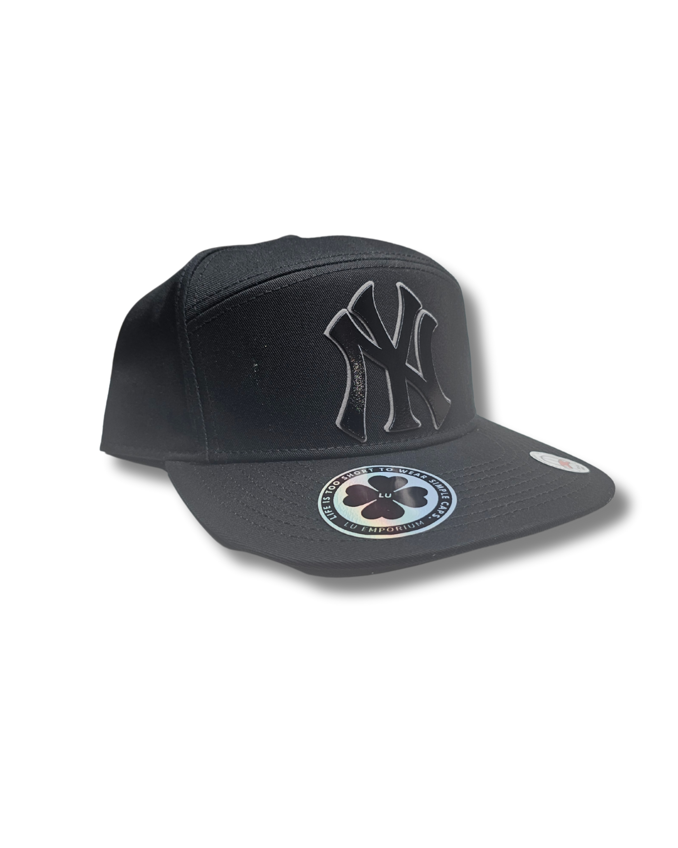TRUCKER CAP Black/ picach 3d design, Gorra 112