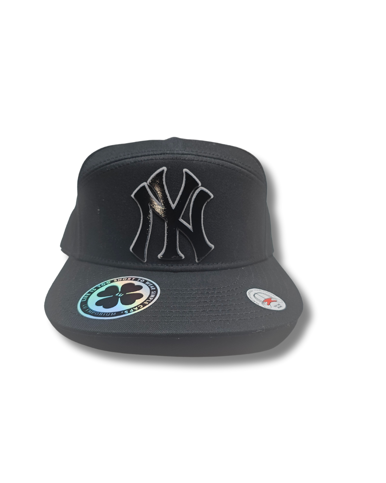 TRUCKER CAP Black/ picach 3d design, Gorra 112