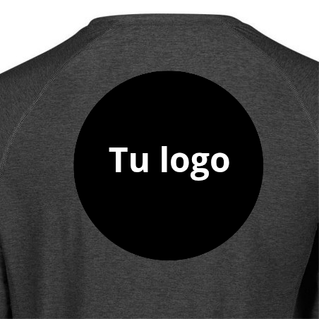 Cool Dry Pro Long T-Shirt (+ Your Logo) DTF Printing
