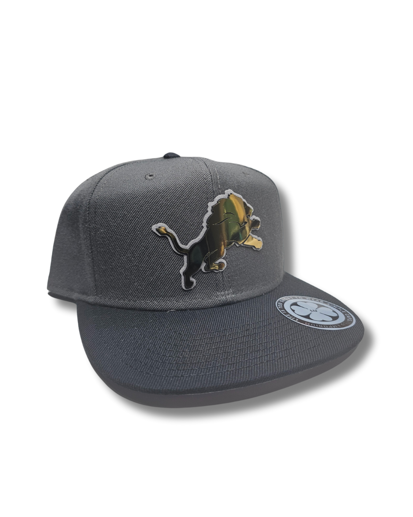 TRUCKER CAP Black/    3d design, Gorra 112