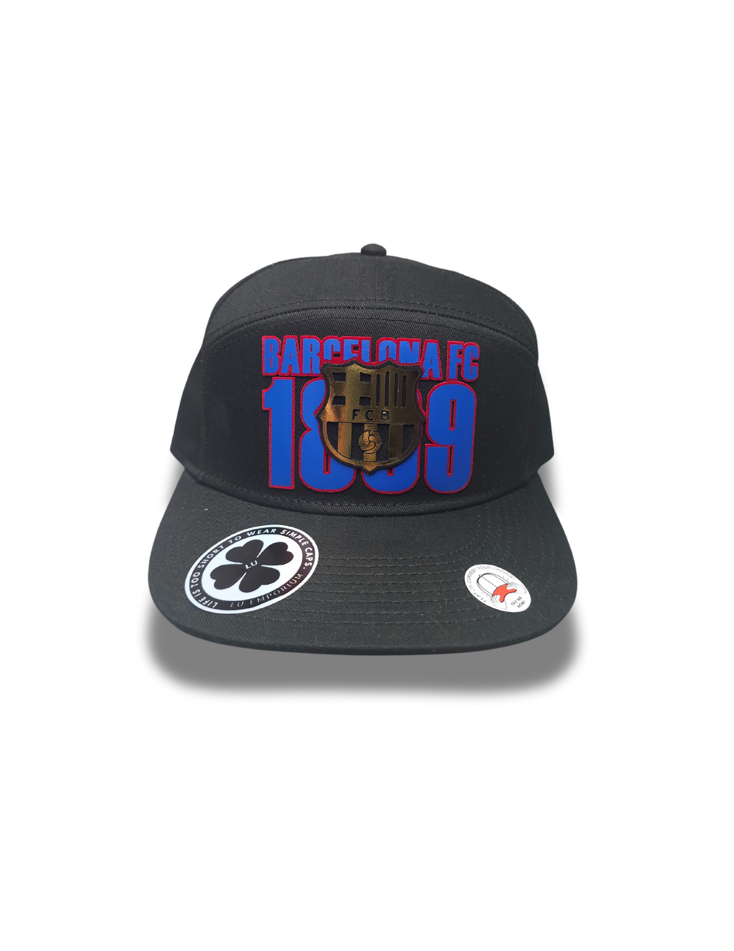 TRUCKER CAP Black/  3d design, Gorra 112