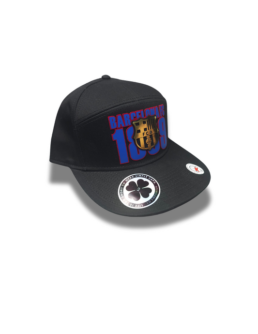 TRUCKER CAP Black/  3d design, Gorra 112