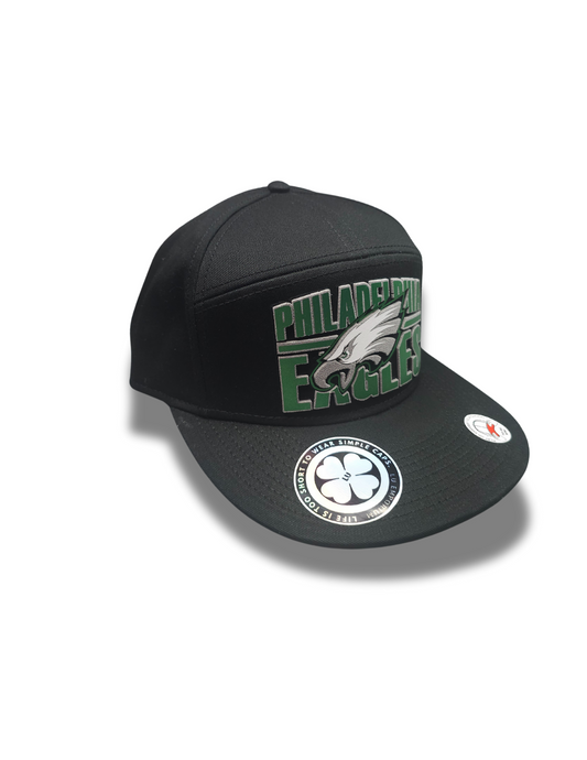TRUCKER CAP Black/ 3d design, Gorra 112