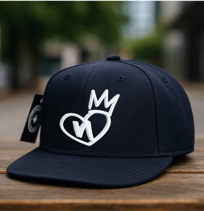 ByNelmiM Black/    3d design, Gorra 112