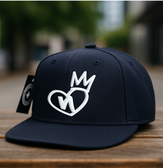 ByNelmiM Black/    3d design, Gorra 112
