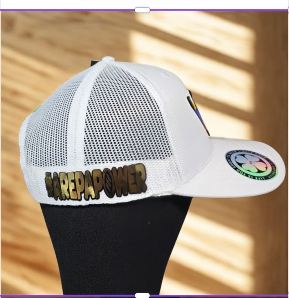 venezuela cap #arepapower