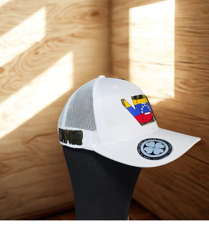venezuela cap #arepapower