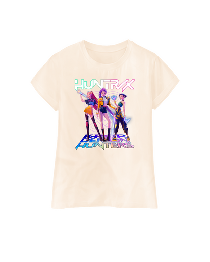 T-shirt HUntrx + gift