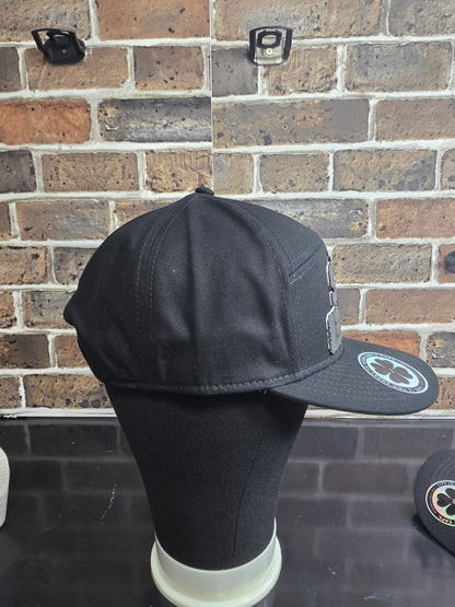 Songk TRUCKER CAP Black/    3d design, Gorra 112