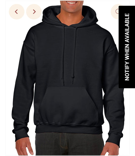 Hoodie  (+ 2 Your Logo) DTF Printing