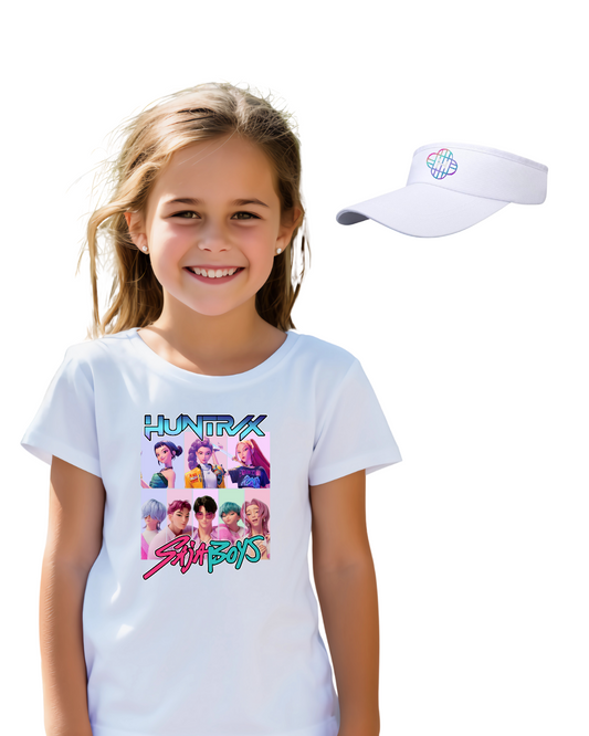 HUMTRX , SAYA BOYS t-shirt +gift