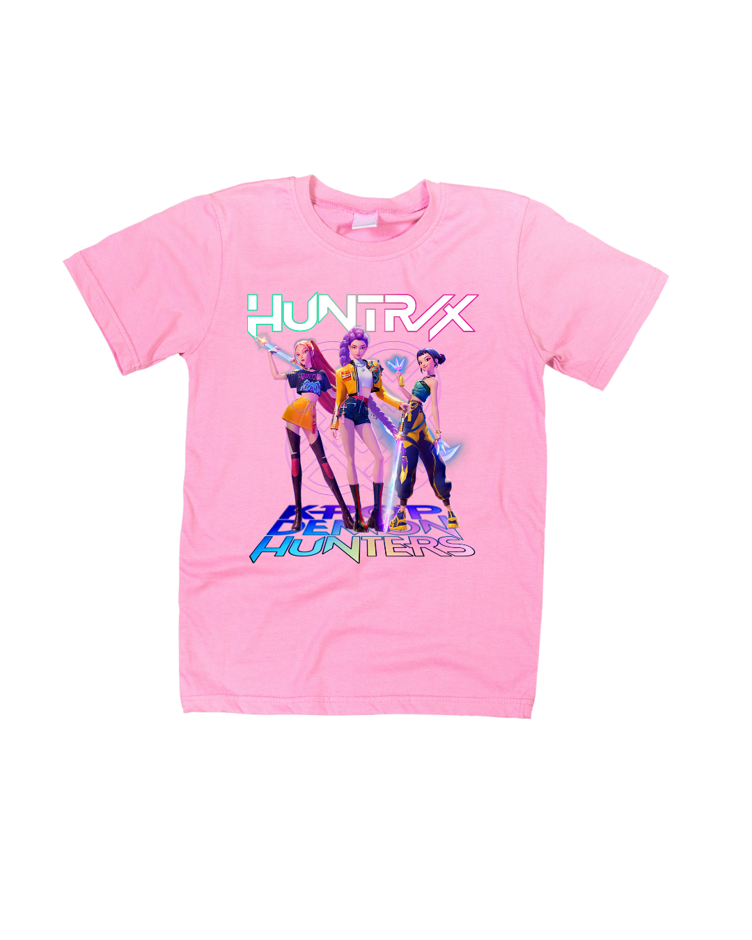 T-shirt HUntrx + gift