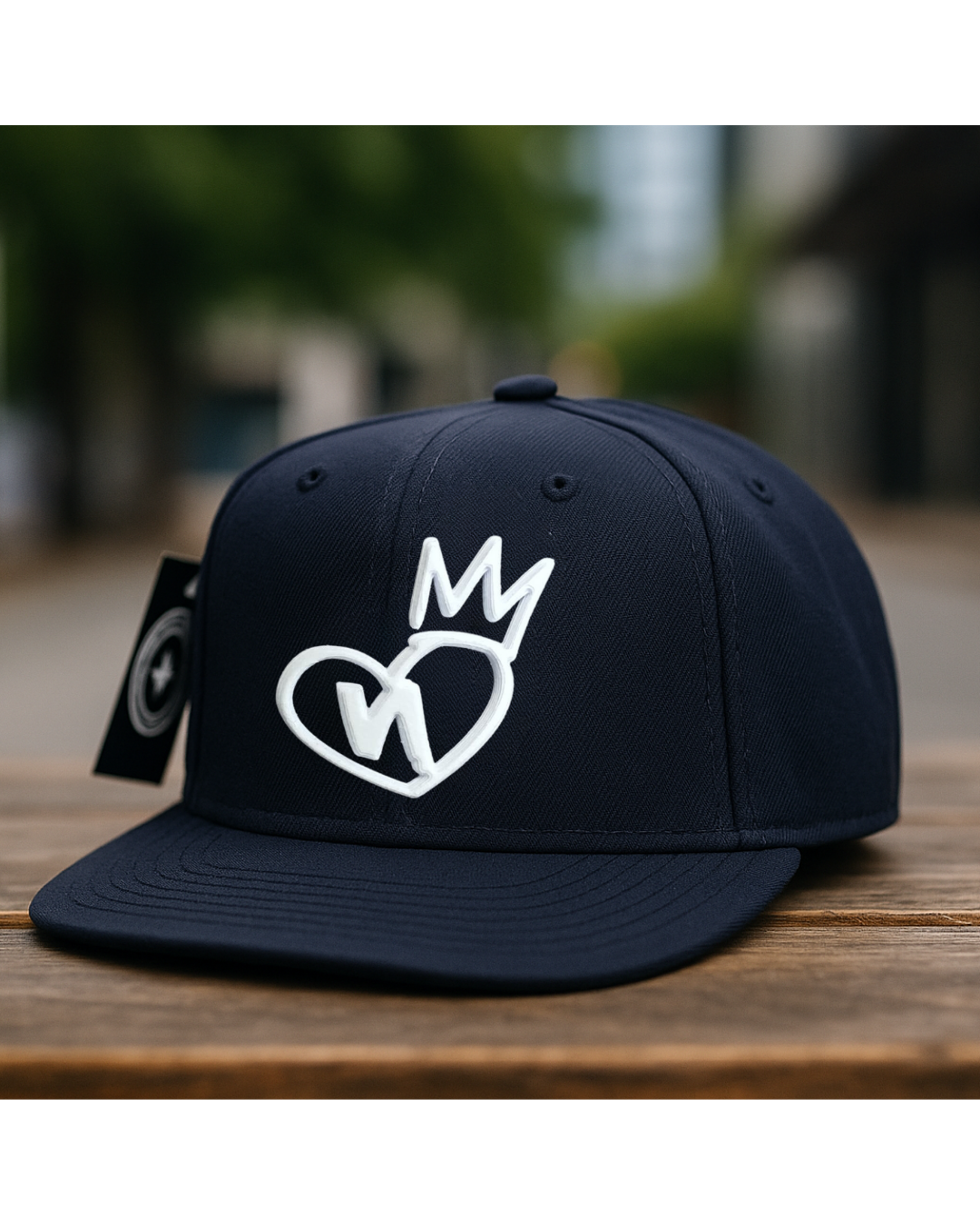 ByNelmiM Black/    3d design, Gorra 112
