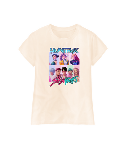 HUMTRX , SAYA BOYS t-shirt +gift