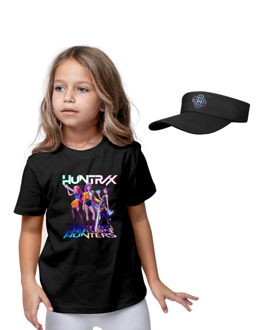 T-shirt HUntrx + gift