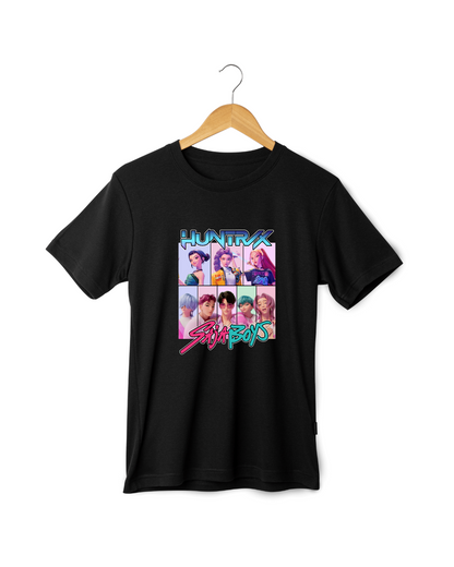HUMTRX , SAYA BOYS t-shirt +gift