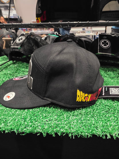 TRUCKER CAP Black/  gku 3d design, Gorra 112