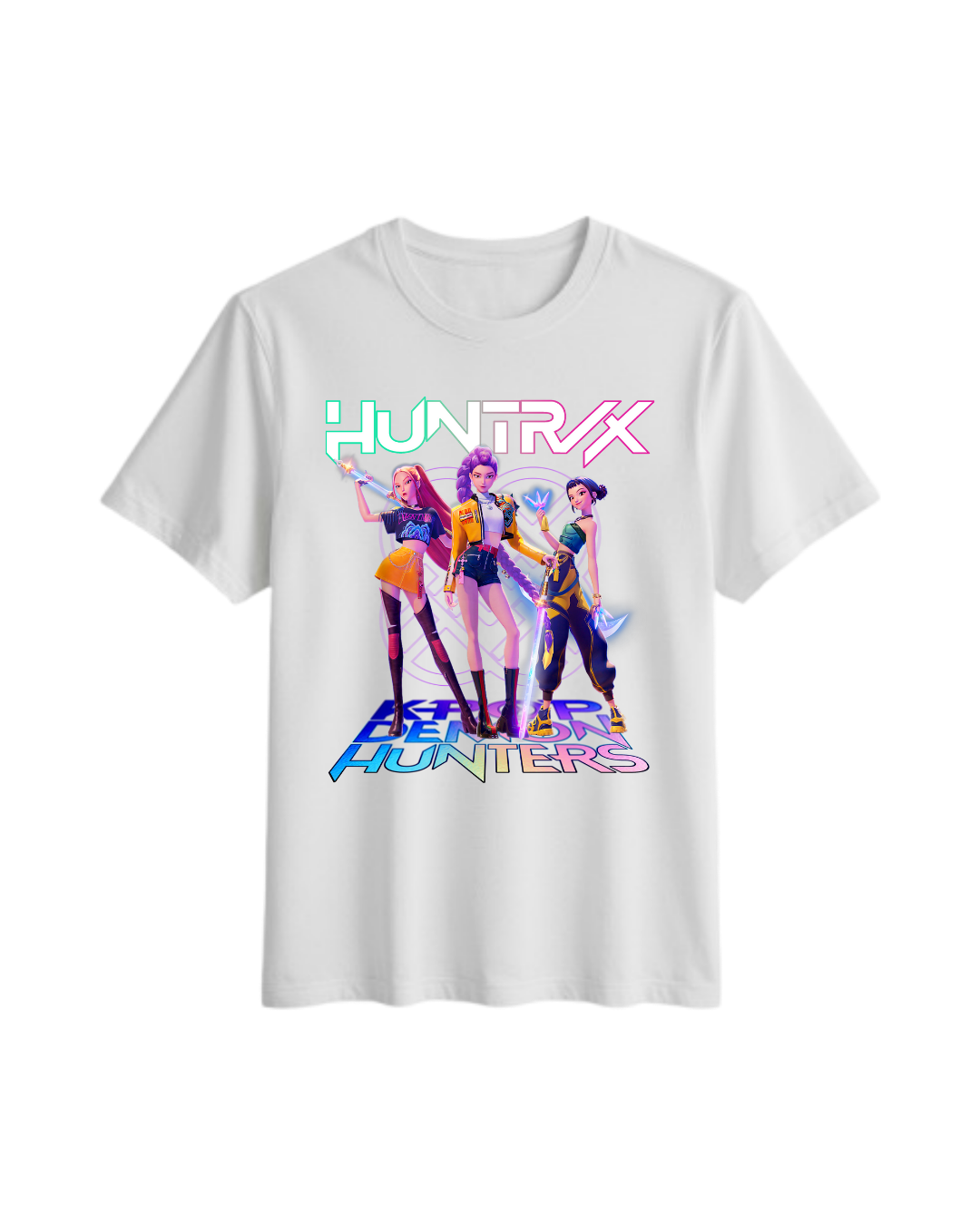 T-shirt HUntrx + gift