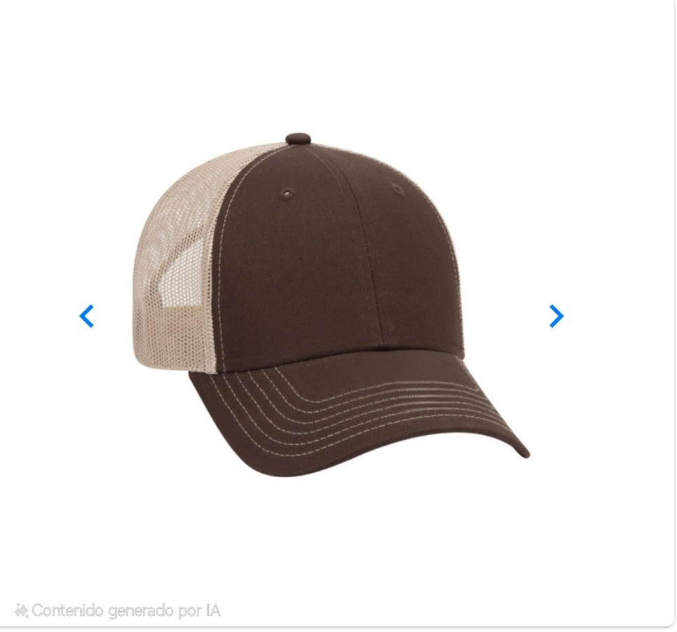 High-quality custom 3D caps designed for style and individuality."  Logo 3.5in x3in.  send logo: infocaps@luemporium.shop